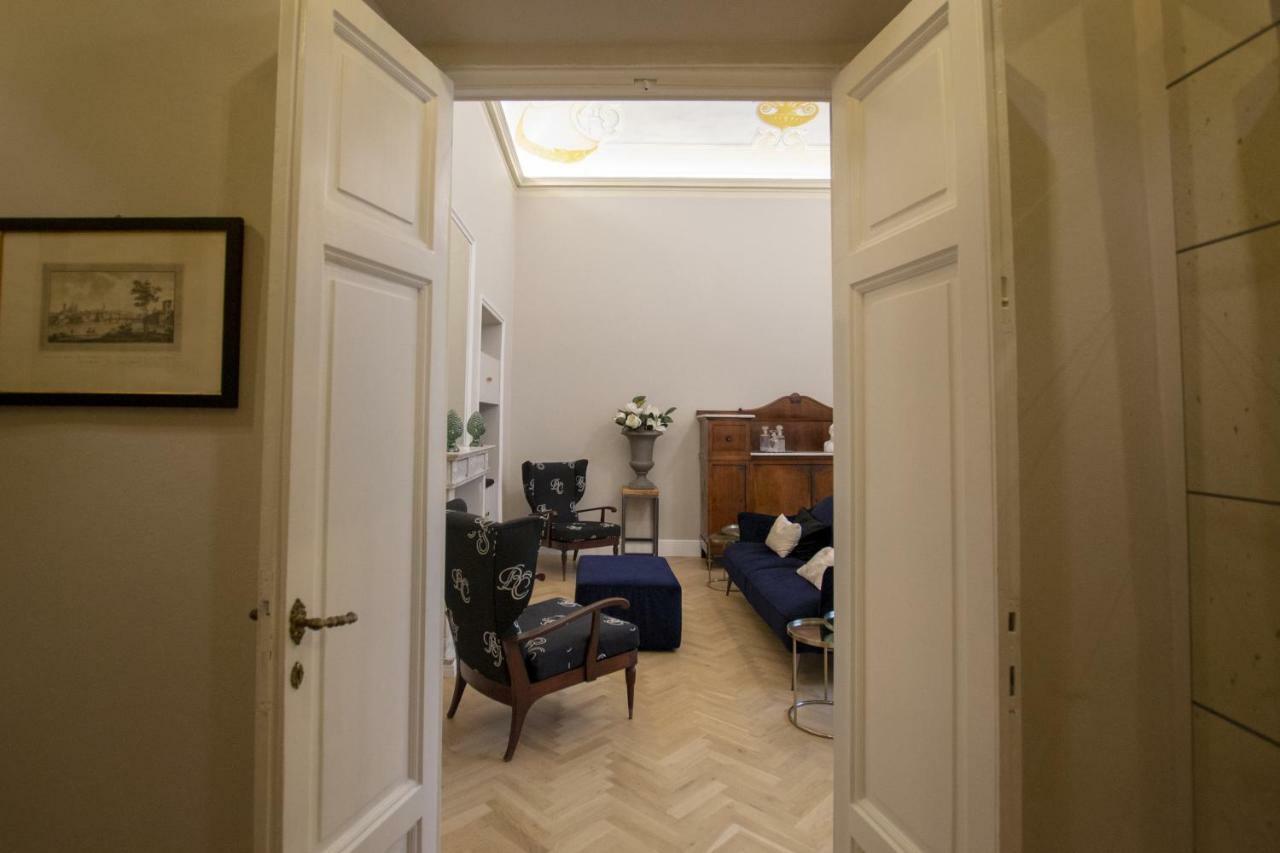 Apartamento Historical Luxury House Florencia