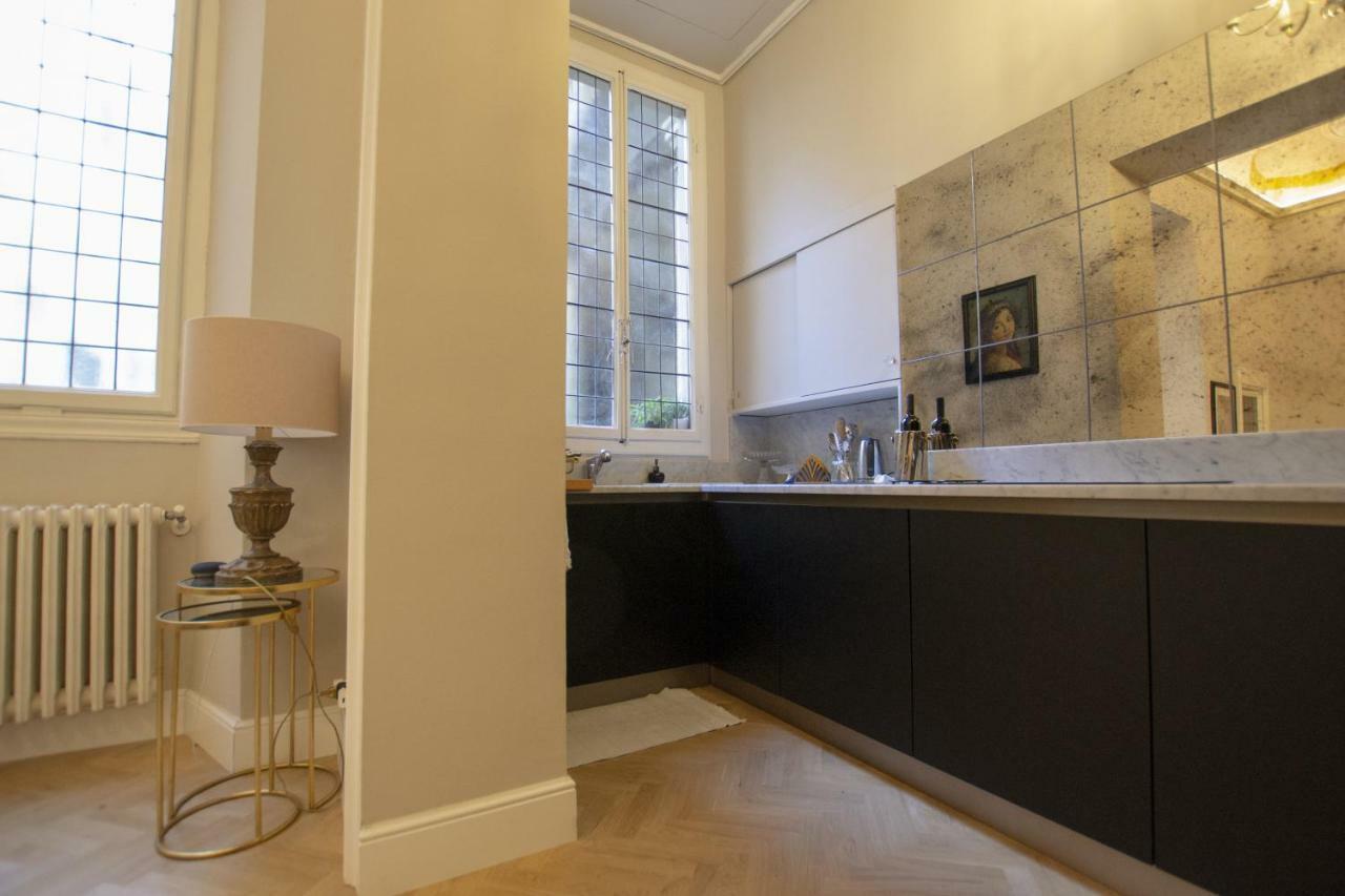 Apartamento Historical Luxury House Florencia