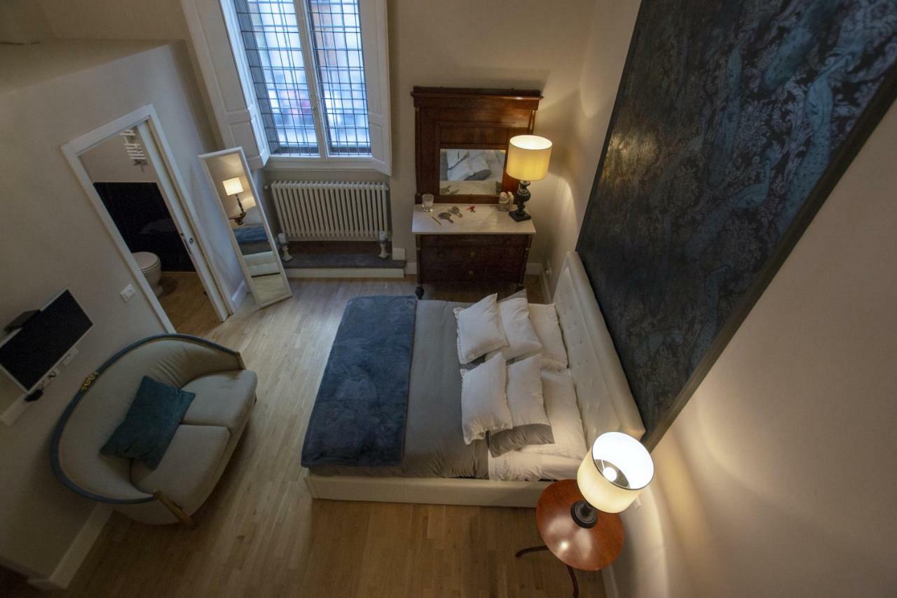 Apartamento Historical Luxury House Florencia